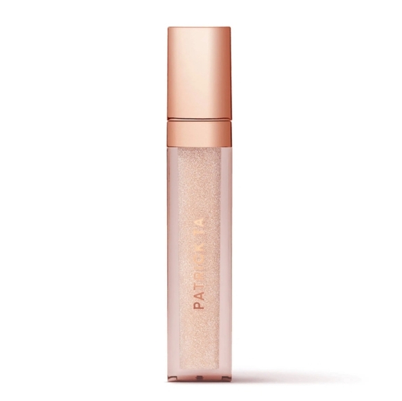 Patrick Ta Other - Patrick Ta Major Glow Lip Shine Pearl shade SHE'S EXPENSIVE